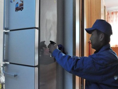 渝中區愛芭冰箱維修電話--潤耀服務點