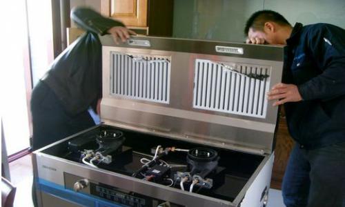 重慶歐川集成灶維修電話--一勝服務網點