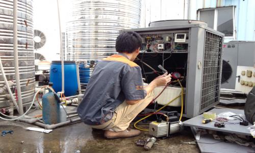 北碚區(qū)澳德紳空氣能維修服務(wù)電話--同益服務(wù)部