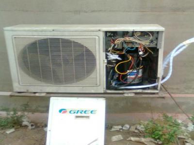 渝中區(qū)富士通空調(diào)維修電話--一勝服務(wù)點(diǎn)