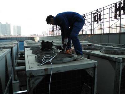 渝中區三菱重工空調維修電話--尼鴻維修服務中心