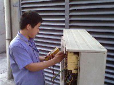 萬州區奧克斯中央空調維修電話--尼鴻服務部