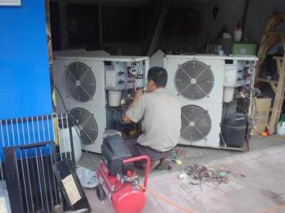 重慶統帥空調維修電話(全國24小時)--和美服務網點