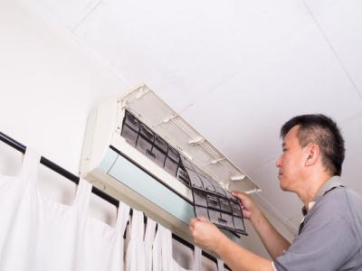 渝中區奧克斯中央空調維修電話--欣興旺服務網點