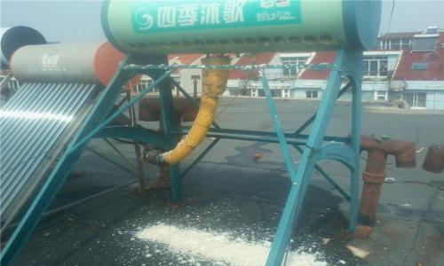 重慶美的太陽能維修服務電話--新東服務點