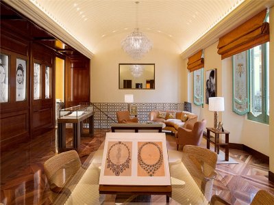 羅西尼手表維修中心電話--貴全服務中心