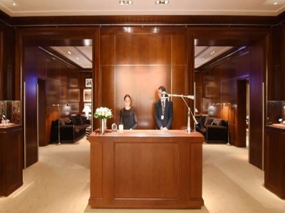 北京江詩(shī)丹頓手表客戶中心--新東服務(wù)中心