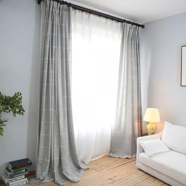 窗簾怎么清洗？清洗窗簾要注意材質