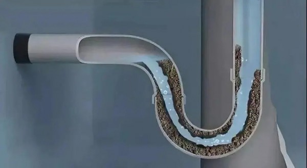 常見的下水道堵塞原因 疏通下水道的方法