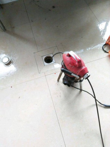 地漏堵了怎么處理 下水道地漏堵疏通妙招(圖3)
