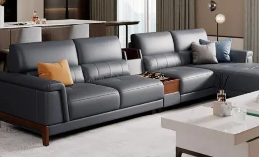 真皮沙發如何清洗污染？