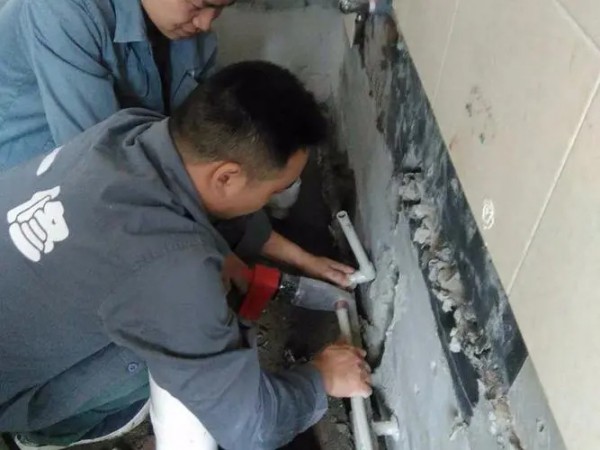 怎么安裝水管 水管漏水怎么處理