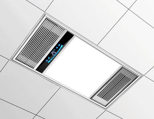 集成吊頂浴霸如何安裝?