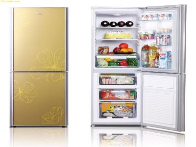 冰箱哪些部件組成圖解