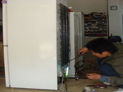 冰箱沒氟什么情況