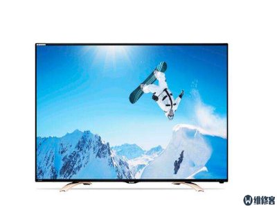 三星Q60R電視怎么是黑白的(圖1) 三星Q60R電視怎么是黑白的(圖1)