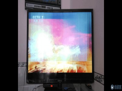 tcl模擬電視怎么不清楚