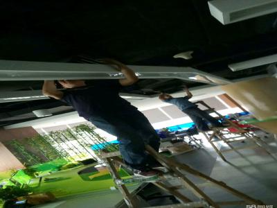 一個空調兩個房怎么安裝