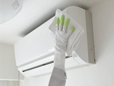 陽臺中間空調銅管怎么走