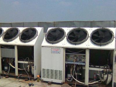 怎么空調清洗管道