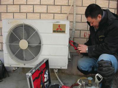 水空調面板如何正確使用