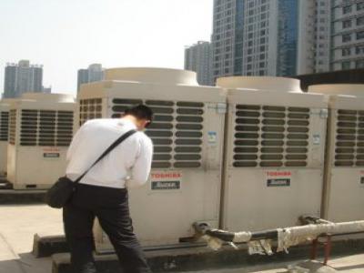 洗空調(diào)的人怎么找