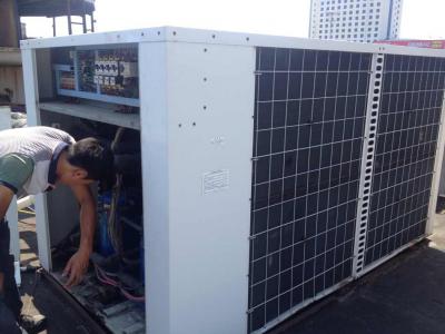 空調制冷外機不轉怎么加氟