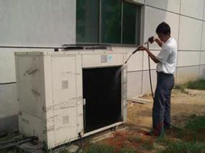 美的定頻空調e3是什么故障