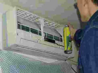 空調制熱怎么不會停機