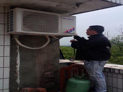 空調外機結霜是什么原因(圖1) 空調外機結霜是什么原因(圖1)