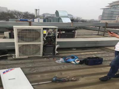 柜機空調上顯示f0是什么原因