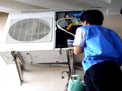 海爾圓形空調怎么清洗