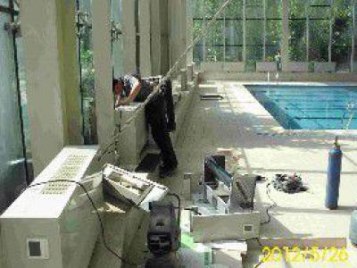 格力空調顯示33怎么回事