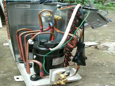 格力變頻空調多久出代碼