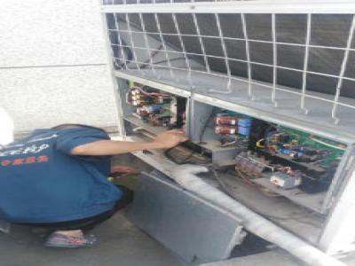 格力空調內機怎么拆卸