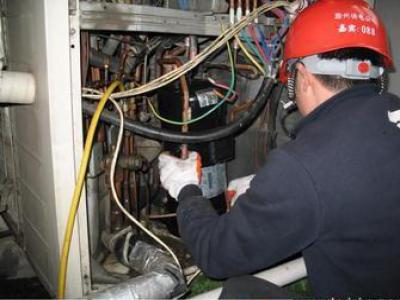 格力風(fēng)管空調(diào)ff是什么故障