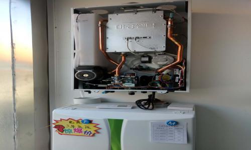 一臺天然氣壁掛爐多少錢