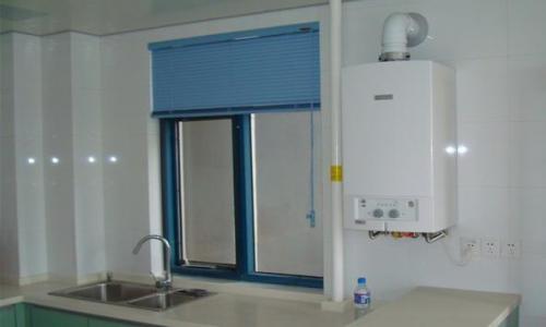 萬家樂壁掛爐顯示e2怎么辦(圖1)