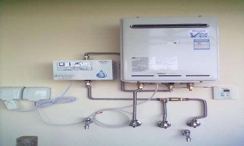 壁掛爐熱水器顯示e9是什么意思