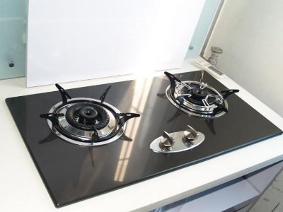 怎么清潔燃氣灶爐盤