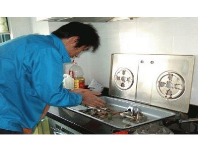 燃氣灶為什么不好點火