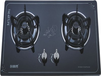 燃氣灶四周打什么膠