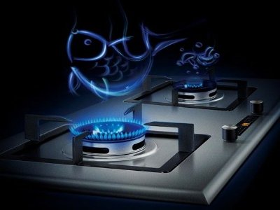 燃氣灶電磁閥如何工作的