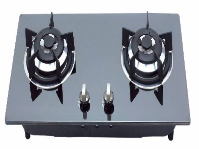 燃氣灶底部膠怎么粘