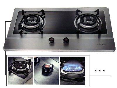 內嵌式燃氣灶如何安裝(圖1)