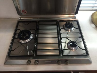 燃氣灶不大火怎么修