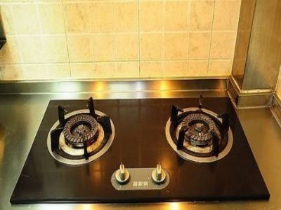 華帝燃氣灶如何清洗
