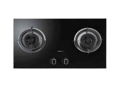 華生燃氣灶電池蓋怎么按上