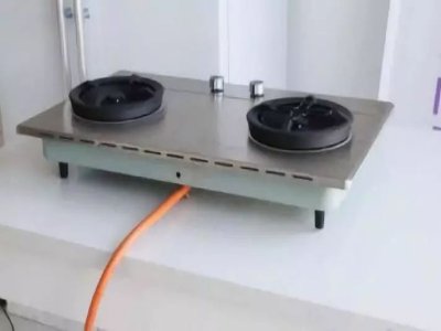 華帝燃氣灶怎么打開