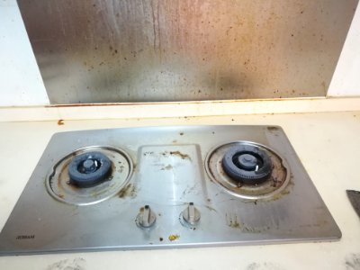 格力燃氣灶怎么換電池